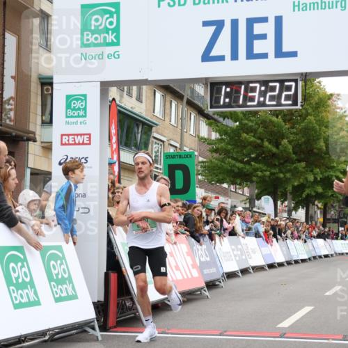 21.09.2025 - PSD Bank Halbmarathon Strokosch-Dieckow http://msf.ph/oto/8939495 21.09.2025 11:12:45 Ziel 1807 meine-sportfotos.de