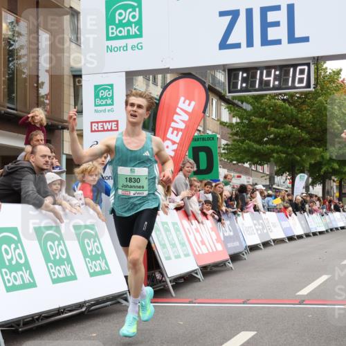 21.09.2025 - PSD Bank Halbmarathon Strokosch-Dieckow http://msf.ph/oto/8939504 21.09.2025 11:13:42 Ziel 1830 meine-sportfotos.de