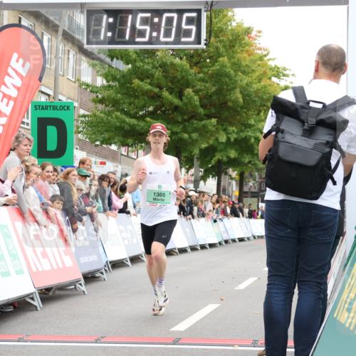 21.09.2025 - PSD Bank Halbmarathon Strokosch-Dieckow http://msf.ph/oto/8939506 21.09.2025 11:14:28 Ziel 1305 meine-sportfotos.de