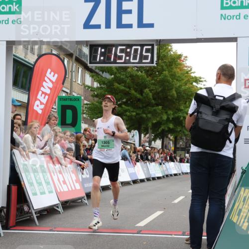 21.09.2025 - PSD Bank Halbmarathon Strokosch-Dieckow http://msf.ph/oto/8939507 21.09.2025 11:14:28 Ziel 1305 meine-sportfotos.de