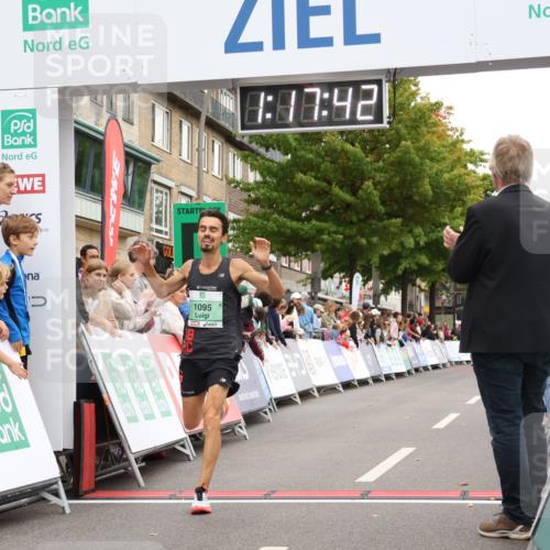 21.09.2025 - PSD Bank Halbmarathon Strokosch-Dieckow http://msf.ph/oto/8939546 21.09.2025 11:17:05 Ziel 1095, 1843 meine-sportfotos.de