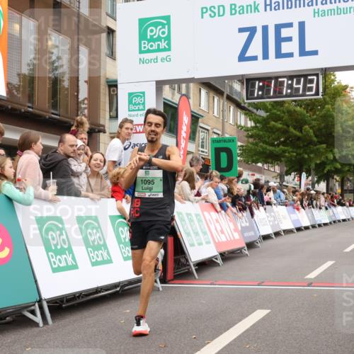 21.09.2025 - PSD Bank Halbmarathon Strokosch-Dieckow http://msf.ph/oto/8939548 21.09.2025 11:17:06 Ziel 1095 meine-sportfotos.de