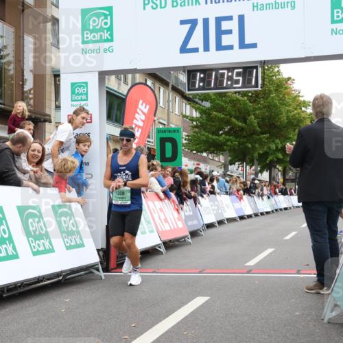 21.09.2025 - PSD Bank Halbmarathon Strokosch-Dieckow http://msf.ph/oto/8939556 21.09.2025 11:17:15 Ziel 1358 meine-sportfotos.de