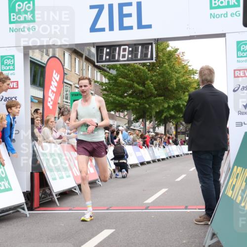 21.09.2025 - PSD Bank Halbmarathon Strokosch-Dieckow http://msf.ph/oto/8939559 21.09.2025 11:17:34 Ziel 1833 meine-sportfotos.de