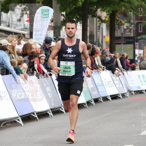 21.09.2025 - PSD Bank Halbmarathon Strokosch-Dieckow http://msf.ph/oto/8939575 21.09.2025 11:18:31 Ziel 1828 meine-sportfotos.de