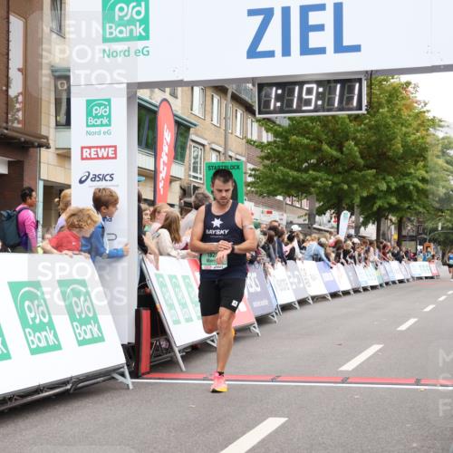 21.09.2025 - PSD Bank Halbmarathon Strokosch-Dieckow http://msf.ph/oto/8939579 21.09.2025 11:18:34 Ziel 1828 meine-sportfotos.de