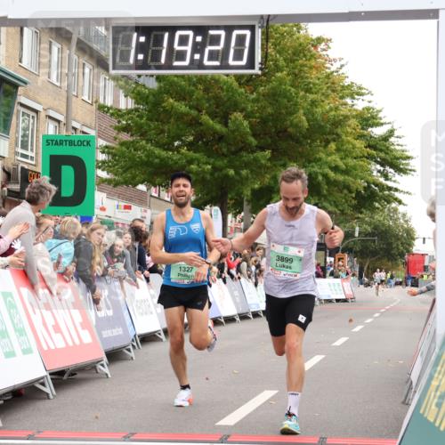 21.09.2025 - PSD Bank Halbmarathon Strokosch-Dieckow http://msf.ph/oto/8939587 21.09.2025 11:18:43 Ziel 1327, 3899 meine-sportfotos.de