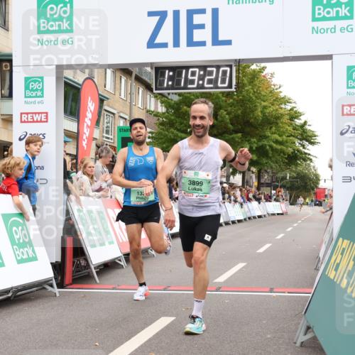 21.09.2025 - PSD Bank Halbmarathon Strokosch-Dieckow http://msf.ph/oto/8939589 21.09.2025 11:18:44 Ziel 1327, 3899 meine-sportfotos.de