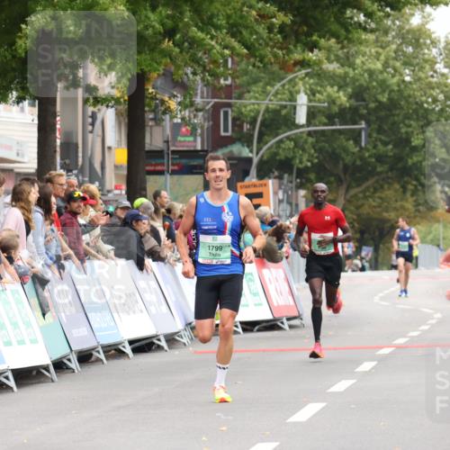 21.09.2025 - PSD Bank Halbmarathon Strokosch-Dieckow http://msf.ph/oto/8939604 21.09.2025 11:19:59 Ziel  meine-sportfotos.de