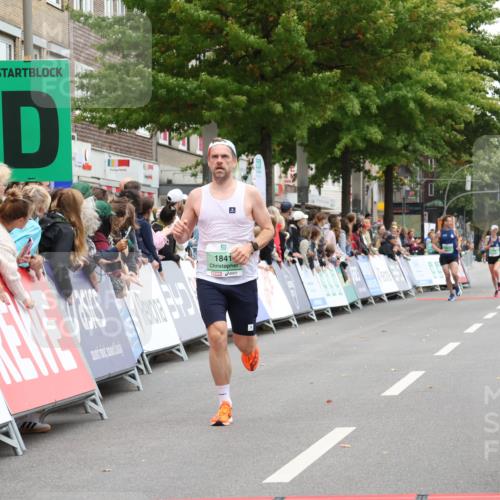 21.09.2025 - PSD Bank Halbmarathon Strokosch-Dieckow http://msf.ph/oto/8939622 21.09.2025 11:20:14 Ziel 1823, 1841 meine-sportfotos.de
