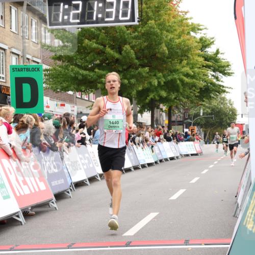 21.09.2025 - PSD Bank Halbmarathon Strokosch-Dieckow http://msf.ph/oto/8939649 21.09.2025 11:20:53 Ziel 1440, 1829 meine-sportfotos.de