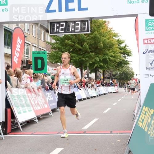 21.09.2025 - PSD Bank Halbmarathon Strokosch-Dieckow http://msf.ph/oto/8939650 21.09.2025 11:20:54 Ziel 1440, 1829 meine-sportfotos.de