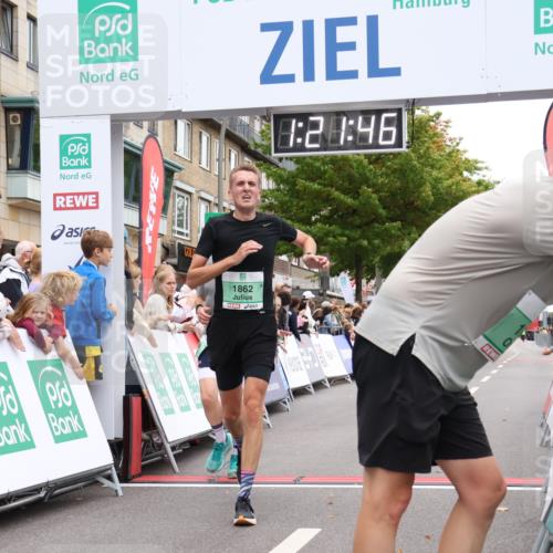 21.09.2025 - PSD Bank Halbmarathon Strokosch-Dieckow http://msf.ph/oto/8939667 21.09.2025 11:21:09 Ziel 1835, 1846, 1862 meine-sportfotos.de