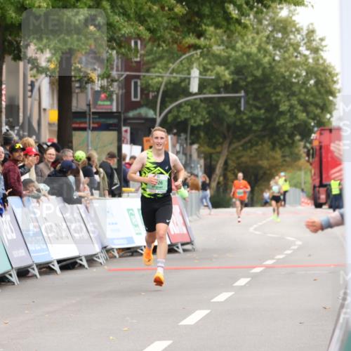 21.09.2025 - PSD Bank Halbmarathon Strokosch-Dieckow http://msf.ph/oto/8939678 21.09.2025 11:22:23 Ziel  meine-sportfotos.de