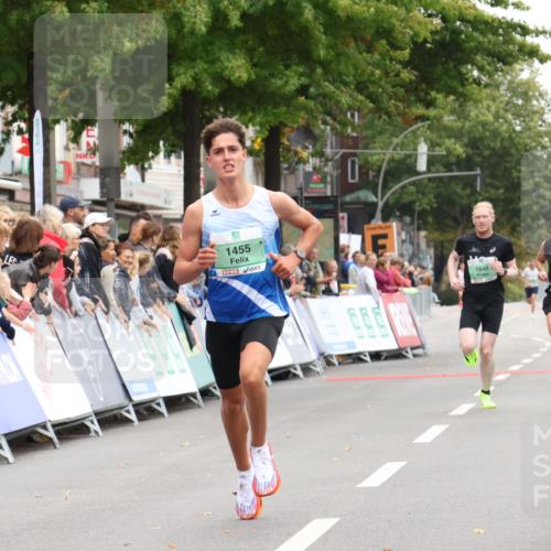 21.09.2025 - PSD Bank Halbmarathon Strokosch-Dieckow http://msf.ph/oto/8939704 21.09.2025 11:23:10 Ziel 1455 meine-sportfotos.de