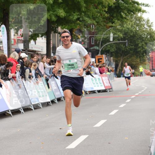 21.09.2025 - PSD Bank Halbmarathon Strokosch-Dieckow http://msf.ph/oto/8939716 21.09.2025 11:23:32 Ziel 1838 meine-sportfotos.de