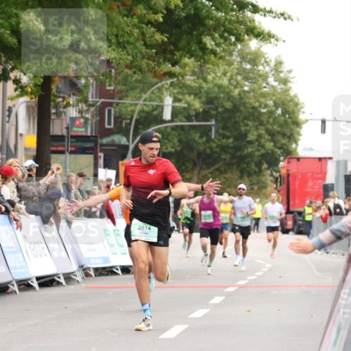 21.09.2025 - PSD Bank Halbmarathon Strokosch-Dieckow http://msf.ph/oto/8939750 21.09.2025 11:24:32 Ziel 3914 meine-sportfotos.de