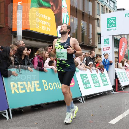 21.09.2025 - PSD Bank Halbmarathon Strokosch-Dieckow http://msf.ph/oto/8939786 21.09.2025 11:24:53 Ziel 1178, 1310, 1471, 1989 meine-sportfotos.de