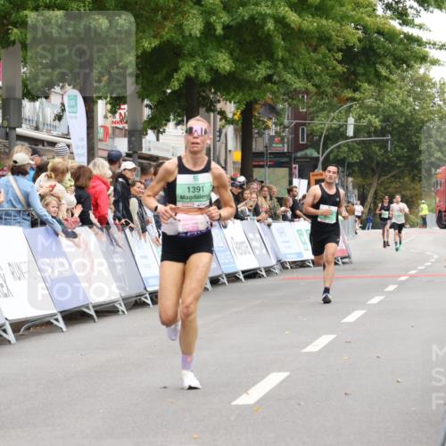 21.09.2025 - PSD Bank Halbmarathon Strokosch-Dieckow http://msf.ph/oto/8939815 21.09.2025 11:25:58 Ziel 1391 meine-sportfotos.de