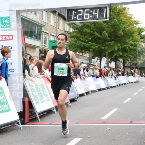 21.09.2025 - PSD Bank Halbmarathon Strokosch-Dieckow http://msf.ph/oto/8939825 21.09.2025 11:26:04 Ziel 1391, 1882 meine-sportfotos.de