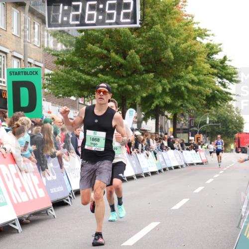 21.09.2025 - PSD Bank Halbmarathon Strokosch-Dieckow http://msf.ph/oto/8939830 21.09.2025 11:26:15 Ziel 1868, 2249 meine-sportfotos.de