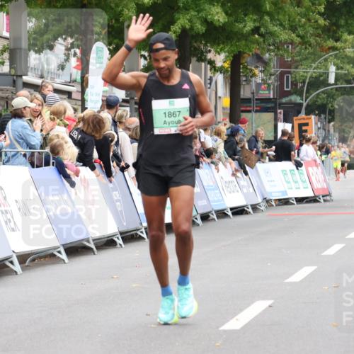 21.09.2025 - PSD Bank Halbmarathon Strokosch-Dieckow http://msf.ph/oto/8939962 21.09.2025 11:28:28 Ziel 1324, 1867 meine-sportfotos.de