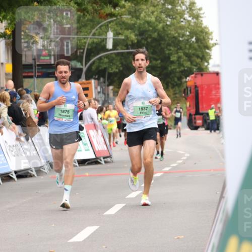 21.09.2025 - PSD Bank Halbmarathon Strokosch-Dieckow http://msf.ph/oto/8939968 21.09.2025 11:28:35 Ziel 1867 meine-sportfotos.de