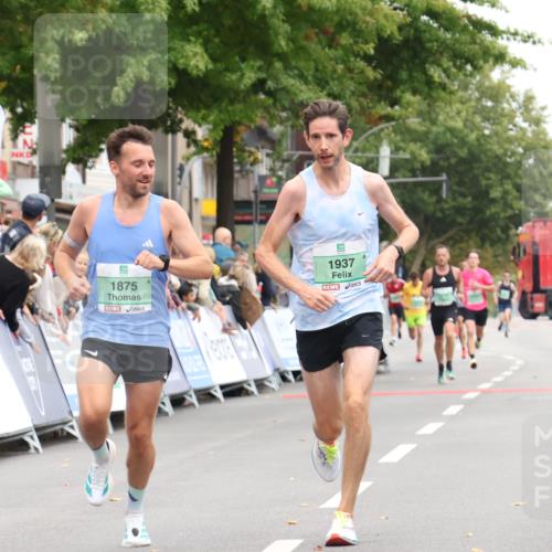 21.09.2025 - PSD Bank Halbmarathon Strokosch-Dieckow http://msf.ph/oto/8939970 21.09.2025 11:28:37 Ziel 1867, 1875, 1937 meine-sportfotos.de