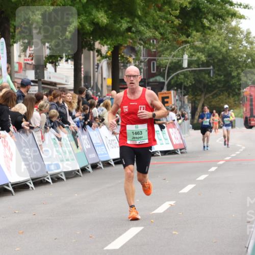 21.09.2025 - PSD Bank Halbmarathon Strokosch-Dieckow http://msf.ph/oto/8940066 21.09.2025 11:30:06 Ziel 1463, 1939, 2288 meine-sportfotos.de