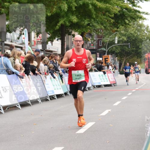 21.09.2025 - PSD Bank Halbmarathon Strokosch-Dieckow http://msf.ph/oto/8940067 21.09.2025 11:30:07 Ziel 1463, 1939 meine-sportfotos.de