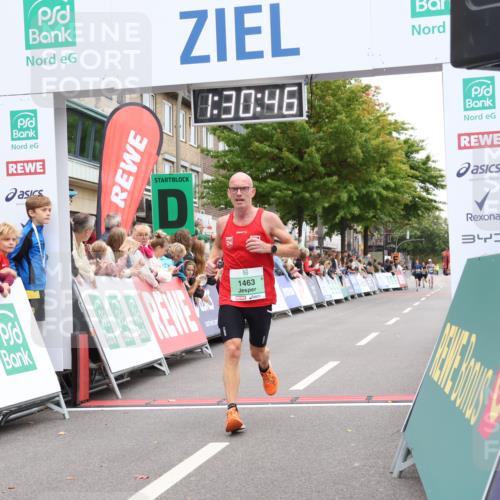 21.09.2025 - PSD Bank Halbmarathon Strokosch-Dieckow http://msf.ph/oto/8940071 21.09.2025 11:30:09 Ziel 1463, 1939 meine-sportfotos.de