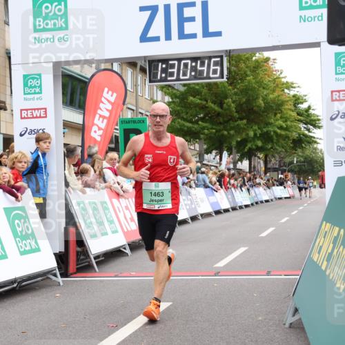 21.09.2025 - PSD Bank Halbmarathon Strokosch-Dieckow http://msf.ph/oto/8940072 21.09.2025 11:30:09 Ziel 1463, 1939 meine-sportfotos.de