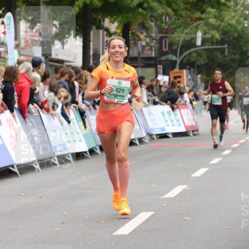 21.09.2025 - PSD Bank Halbmarathon Strokosch-Dieckow http://msf.ph/oto/8940086 21.09.2025 11:30:35 Ziel 1429 meine-sportfotos.de