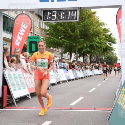 21.09.2025 - PSD Bank Halbmarathon Strokosch-Dieckow http://msf.ph/oto/8940091 21.09.2025 11:30:37 Ziel 1429 meine-sportfotos.de