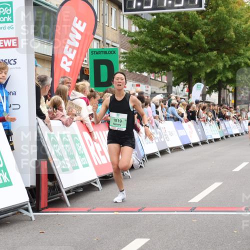 21.09.2025 - PSD Bank Halbmarathon Strokosch-Dieckow http://msf.ph/oto/8940118 21.09.2025 11:31:01 Ziel 1689, 1850, 1919, 2121 meine-sportfotos.de