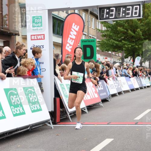 21.09.2025 - PSD Bank Halbmarathon Strokosch-Dieckow http://msf.ph/oto/8940119 21.09.2025 11:31:01 Ziel 1689, 1850, 1919, 2121 meine-sportfotos.de