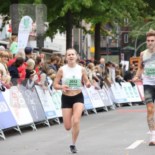 21.09.2025 - PSD Bank Halbmarathon Strokosch-Dieckow http://msf.ph/oto/8940121 21.09.2025 11:31:03 Ziel 1428, 1689, 1919, 2012 meine-sportfotos.de
