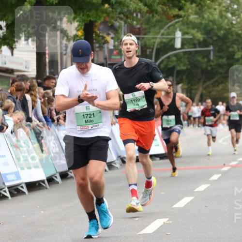 21.09.2025 - PSD Bank Halbmarathon Strokosch-Dieckow http://msf.ph/oto/8940131 21.09.2025 11:31:10 Ziel 1169, 1428, 1721, 2012 meine-sportfotos.de