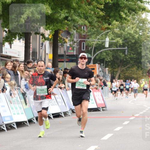 21.09.2025 - PSD Bank Halbmarathon Strokosch-Dieckow http://msf.ph/oto/8940143 21.09.2025 11:31:19 Ziel 1169, 1721, 1858, 1893 meine-sportfotos.de