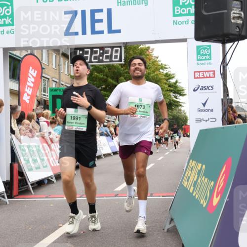 21.09.2025 - PSD Bank Halbmarathon Strokosch-Dieckow http://msf.ph/oto/8940178 21.09.2025 11:31:52 Ziel 1174, 1317, 1607, 1888, 1972, 1991, 2025, 2044, 2243 meine-sportfotos.de