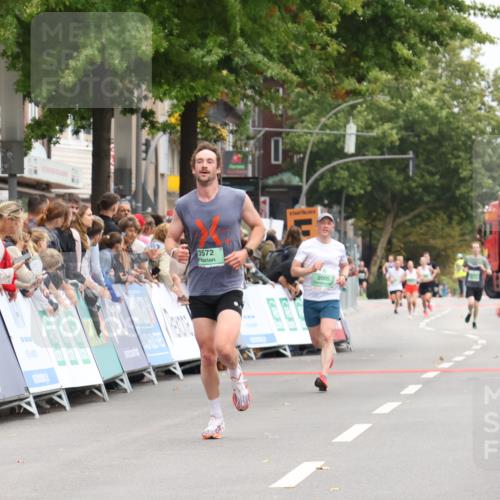 21.09.2025 - PSD Bank Halbmarathon Strokosch-Dieckow http://msf.ph/oto/8940204 21.09.2025 11:32:13 Ziel 2109 meine-sportfotos.de