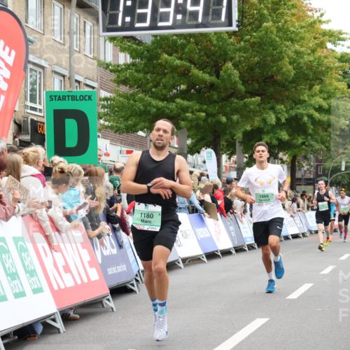 21.09.2025 - PSD Bank Halbmarathon Strokosch-Dieckow http://msf.ph/oto/8940260 21.09.2025 11:33:10 Ziel 1180, 1805, 1869, 1891 meine-sportfotos.de