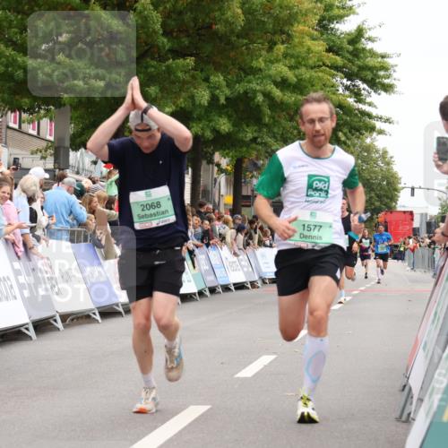 21.09.2025 - PSD Bank Halbmarathon Strokosch-Dieckow http://msf.ph/oto/8940323 21.09.2025 11:33:47 Ziel 1577, 1915, 1936, 1990, 2068 meine-sportfotos.de