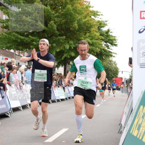 21.09.2025 - PSD Bank Halbmarathon Strokosch-Dieckow http://msf.ph/oto/8940325 21.09.2025 11:33:48 Ziel 1577, 1855, 1915, 1936, 1990, 2068 meine-sportfotos.de