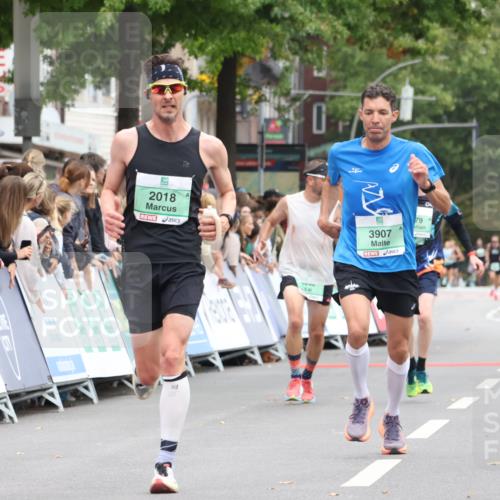 21.09.2025 - PSD Bank Halbmarathon Strokosch-Dieckow http://msf.ph/oto/8940341 21.09.2025 11:33:57 Ziel 1855, 2014, 2018, 3907 meine-sportfotos.de