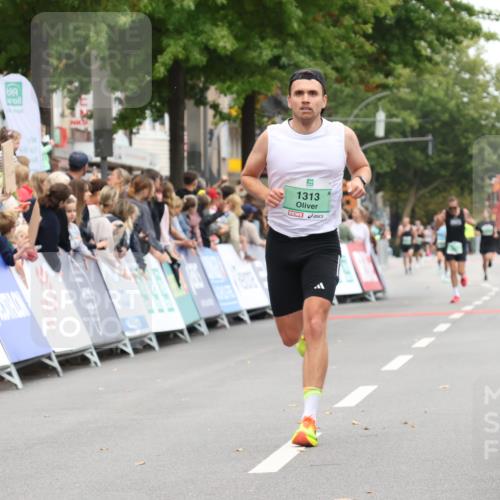 21.09.2025 - PSD Bank Halbmarathon Strokosch-Dieckow http://msf.ph/oto/8940368 21.09.2025 11:34:17 Ziel 1313 meine-sportfotos.de
