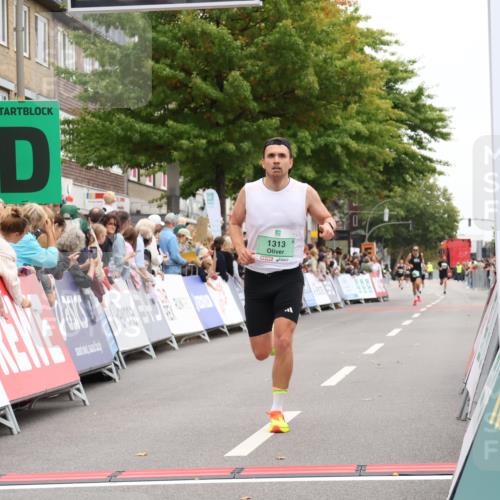 21.09.2025 - PSD Bank Halbmarathon Strokosch-Dieckow http://msf.ph/oto/8940371 21.09.2025 11:34:19 Ziel 1313 meine-sportfotos.de