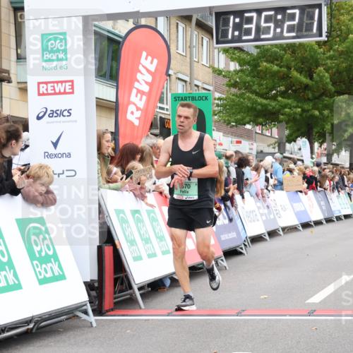 21.09.2025 - PSD Bank Halbmarathon Strokosch-Dieckow http://msf.ph/oto/8940408 21.09.2025 11:34:44 Ziel 1870 meine-sportfotos.de
