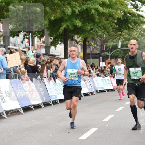 21.09.2025 - PSD Bank Halbmarathon Strokosch-Dieckow http://msf.ph/oto/8940429 21.09.2025 11:35:02 Ziel 1089, 2007 meine-sportfotos.de