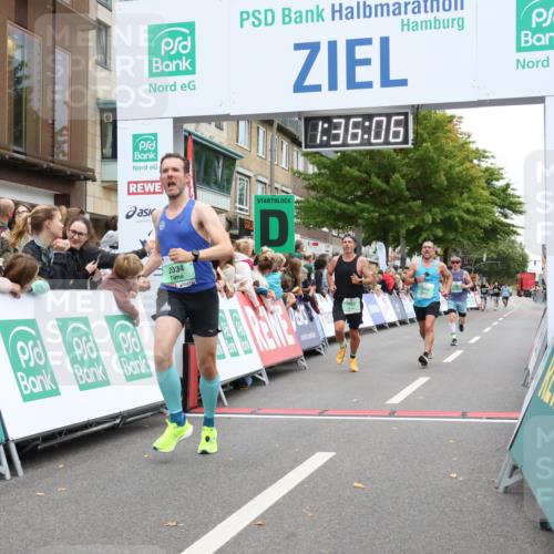 21.09.2025 - PSD Bank Halbmarathon Strokosch-Dieckow http://msf.ph/oto/8940492 21.09.2025 11:35:29 Ziel 1184, 1454, 1980, 1988, 2034 meine-sportfotos.de